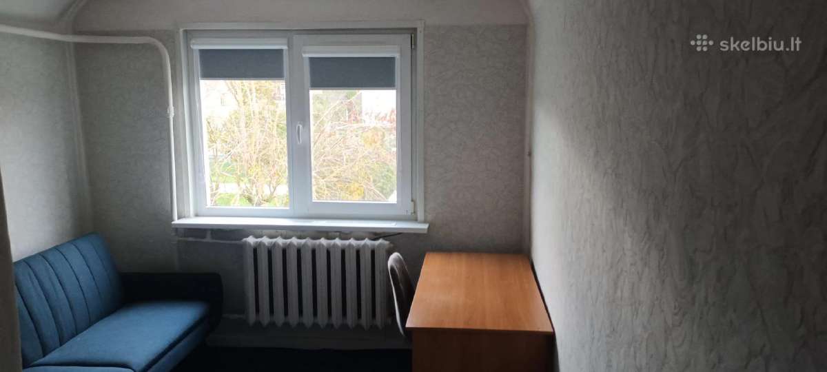 Nuomuojamas nedidelis namas Žaliakalnyje - nuotraukos Nr. 16