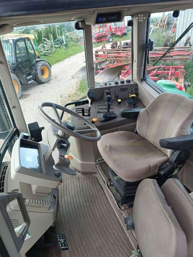 Traktorius john deere 6930 - nuotraukos Nr. 8