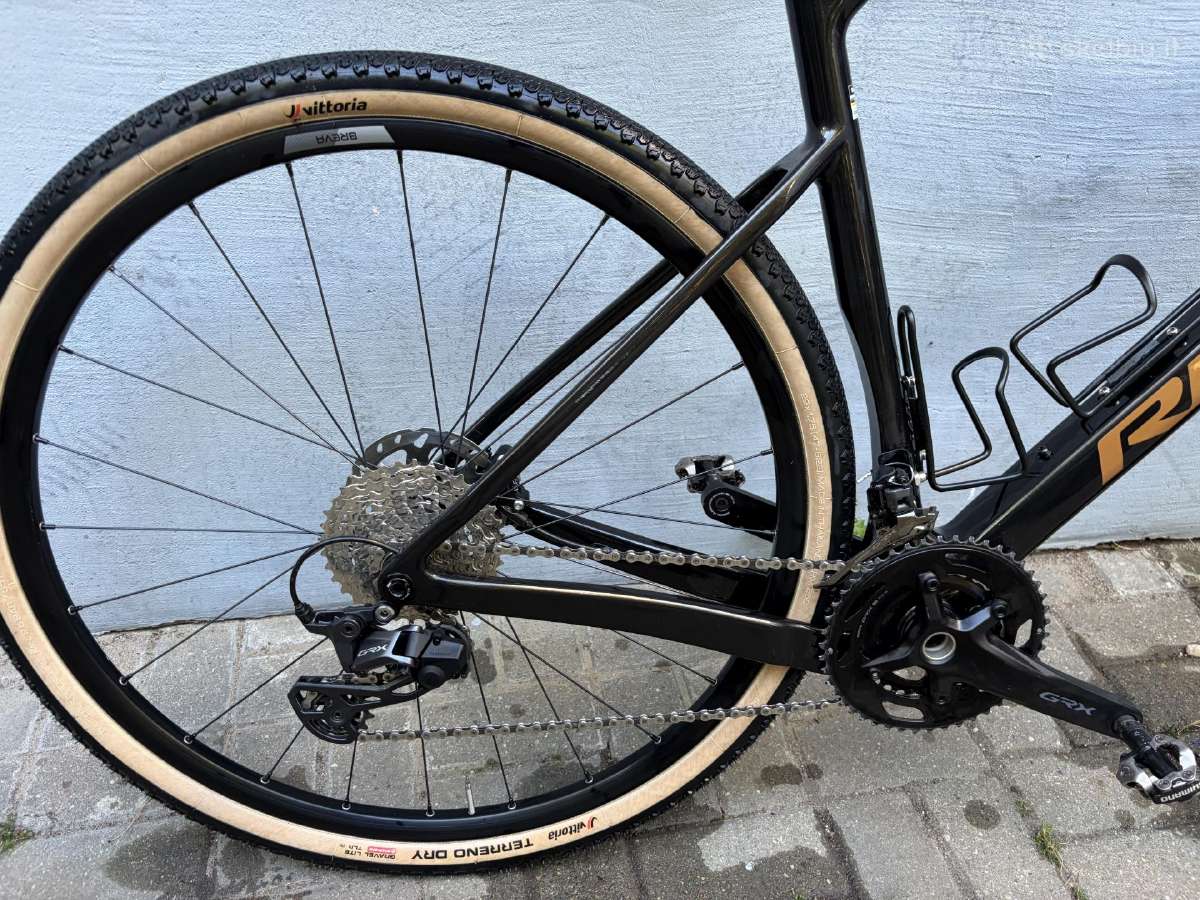 Ridley Astr Grx600 2x12 Carbon - nuotraukos Nr. 2