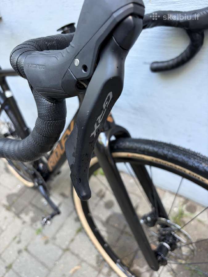 Ridley Astr Grx600 2x12 Carbon - nuotraukos Nr. 3