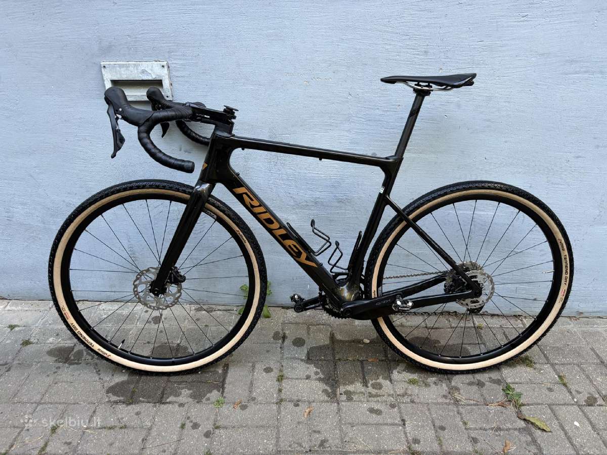 Ridley Astr Grx600 2x12 Carbon - nuotraukos Nr. 4