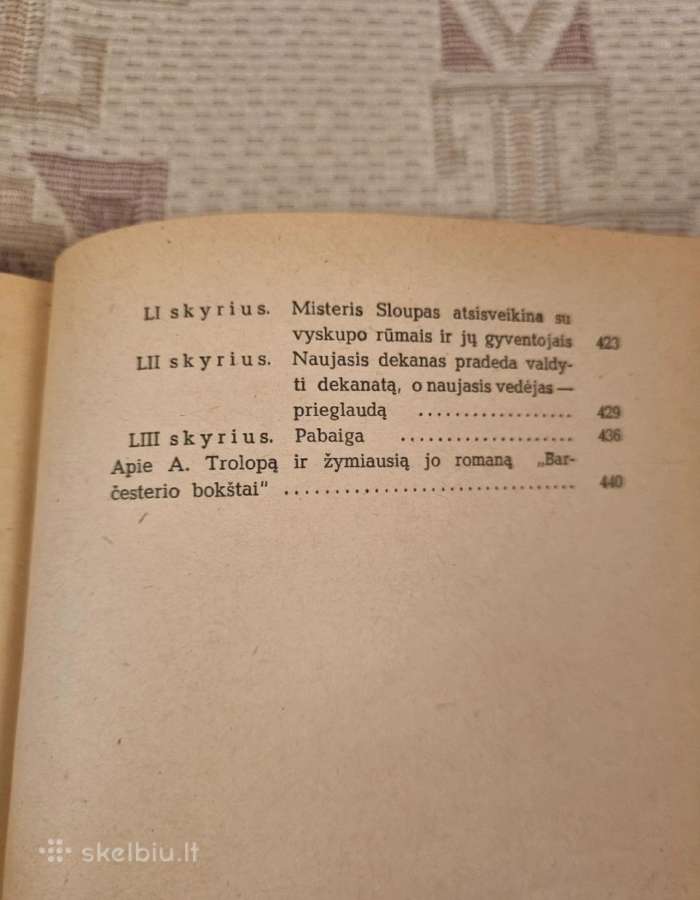 Barčesterio bokštai - nuotraukos Nr. 5
