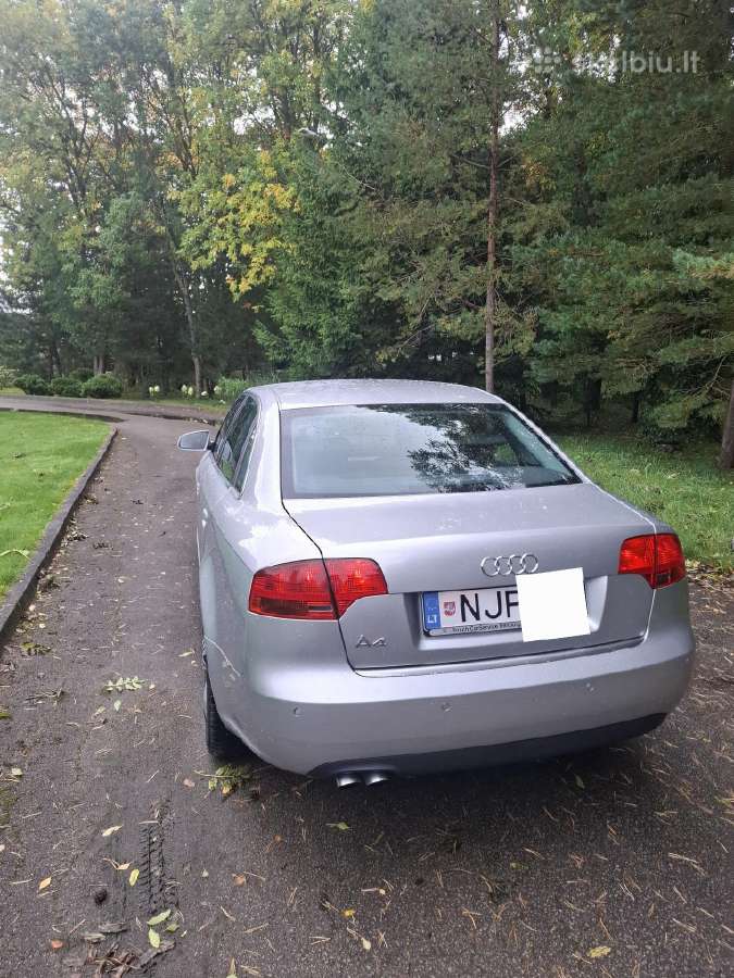 Parduodu automobilį. - nuotraukos Nr. 3