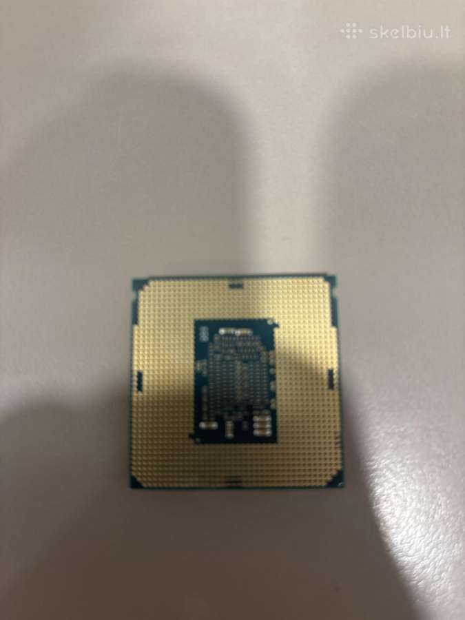 Intel i7-6700 - nuotraukos Nr. 2