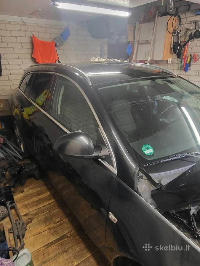 Opel insignia - nuotraukos Nr. 5