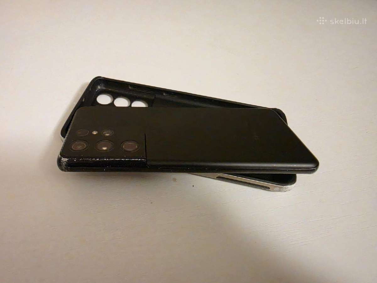 Samsung s21 ultra 5G - nuotraukos Nr. 4