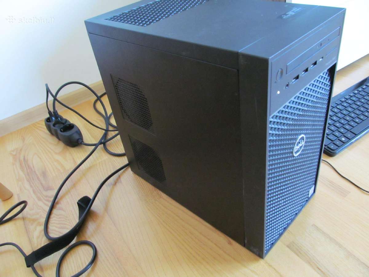 Dell Precision 3640 - nuotraukos Nr. 2