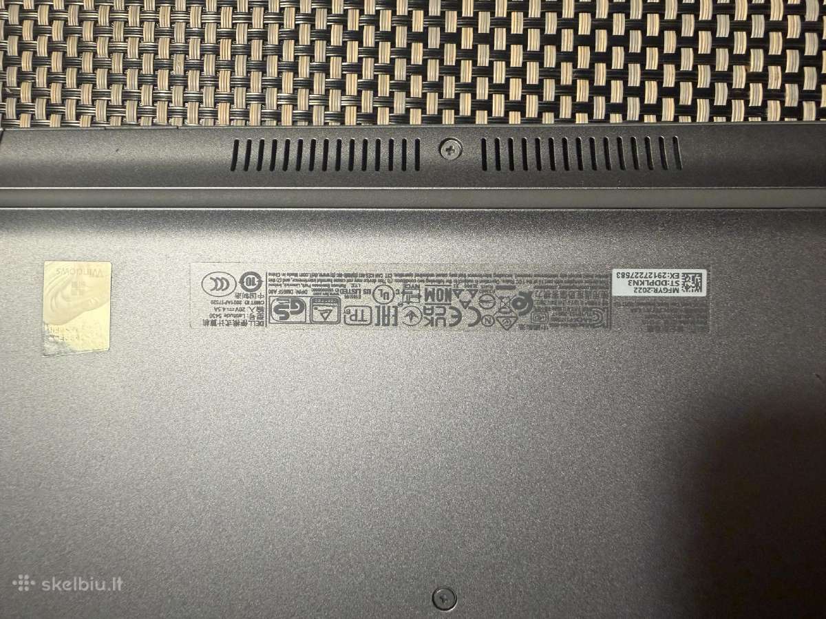 Dell Latitude 5430 - nuotraukos Nr. 3