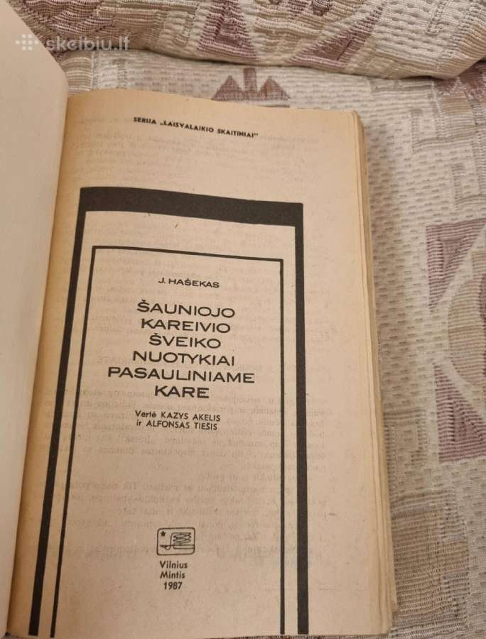 Šauniojo kareivio Šveiko nuotykiai - nuotraukos Nr. 3