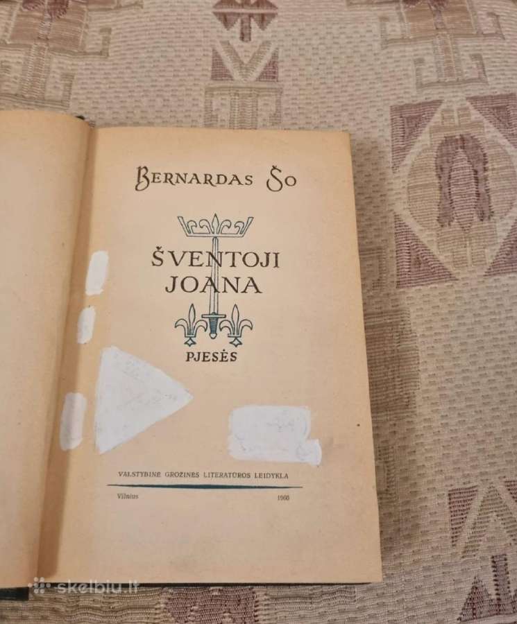 Šventoni Joana - nuotraukos Nr. 2