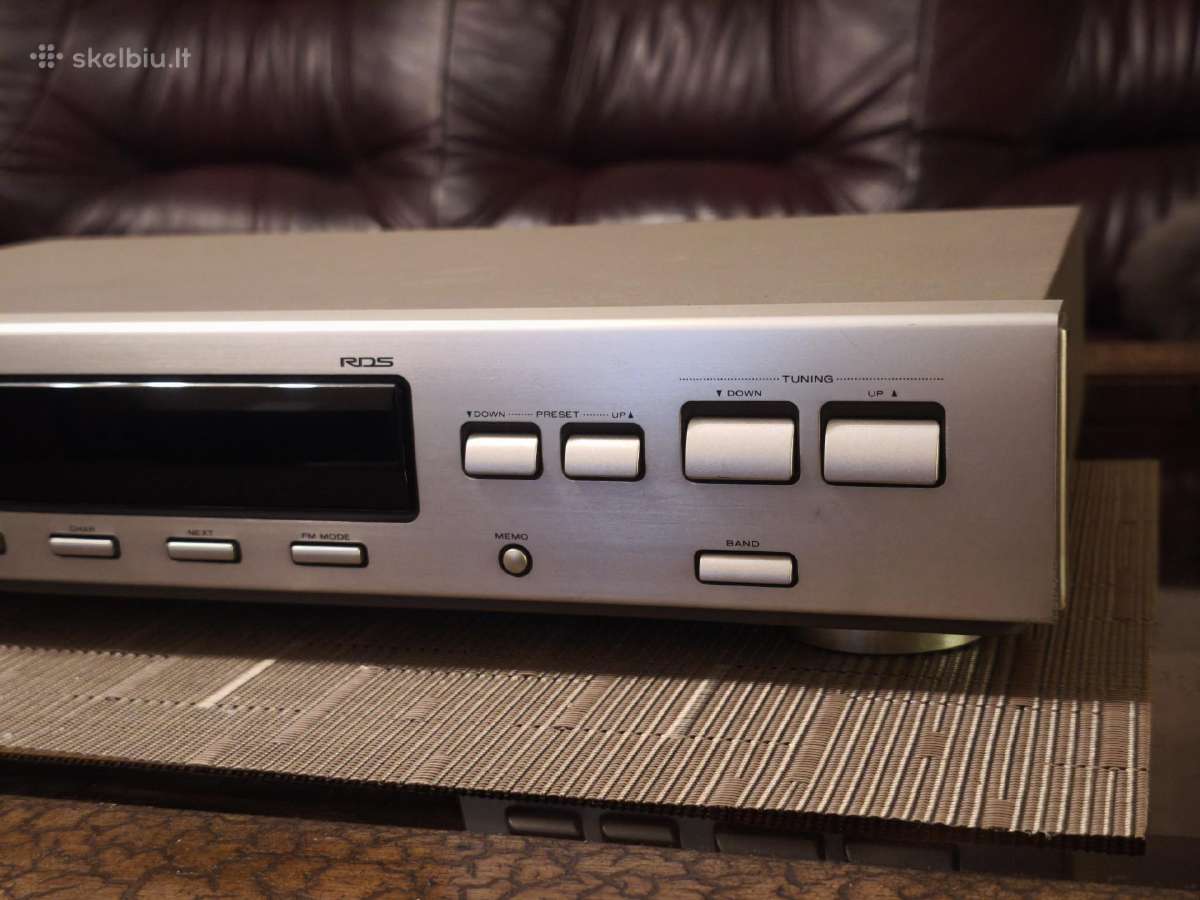 Marantz tuneris st-59 - nuotraukos Nr. 3
