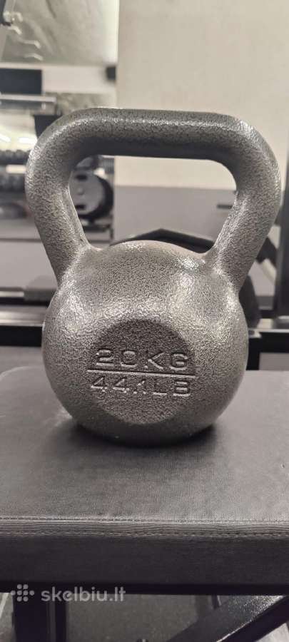 Gira 20kg - nuotraukos Nr. 2