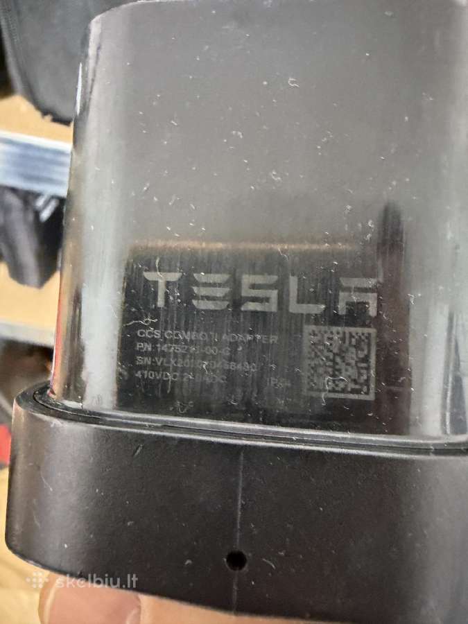 Originalus Audi e-tron 11 kw pakrovėjas - nuotraukos Nr. 11