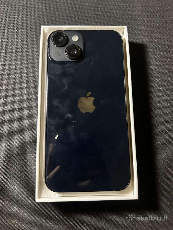 iPhone 14 124gb - nuotraukos Nr. 2