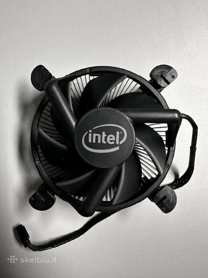 Intel Core i5-10400f Lga1200 6c/12t 4.3 GHz +Fan - nuotraukos Nr. 5