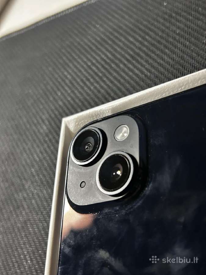 iPhone 14 124gb - nuotraukos Nr. 3