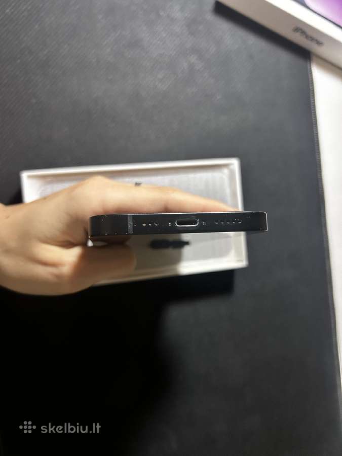 iPhone 14 124gb - nuotraukos Nr. 8