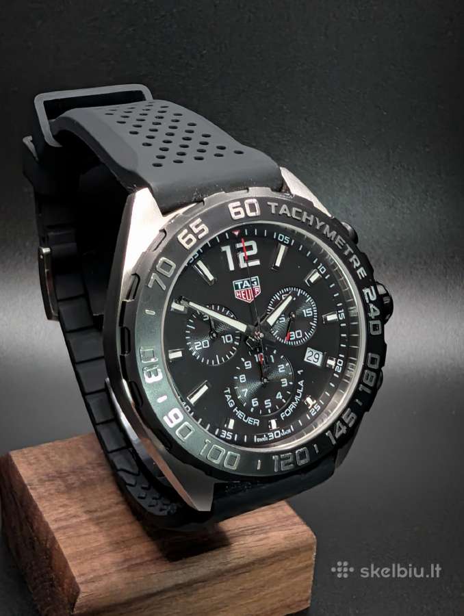 Tag Heuer Formula 1 Caz1010 chronografas - nuotraukos Nr. 2