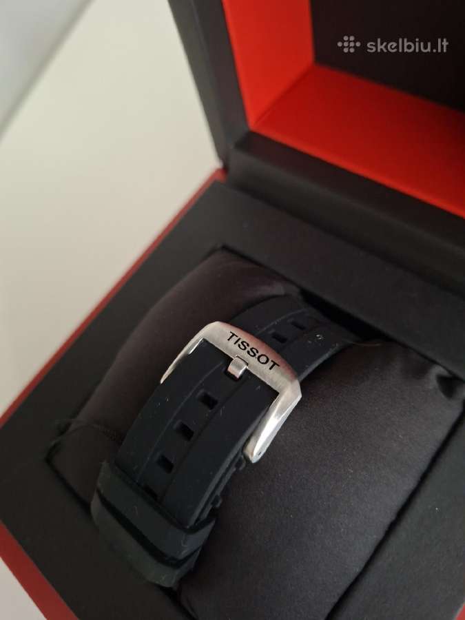 Tissot Seastar 1000 Chronograph - nuotraukos Nr. 5