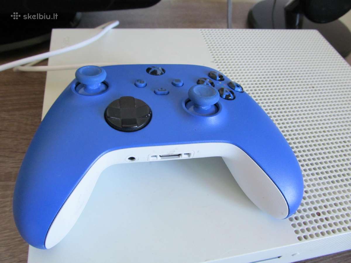 Xbox One S - nuotraukos Nr. 2