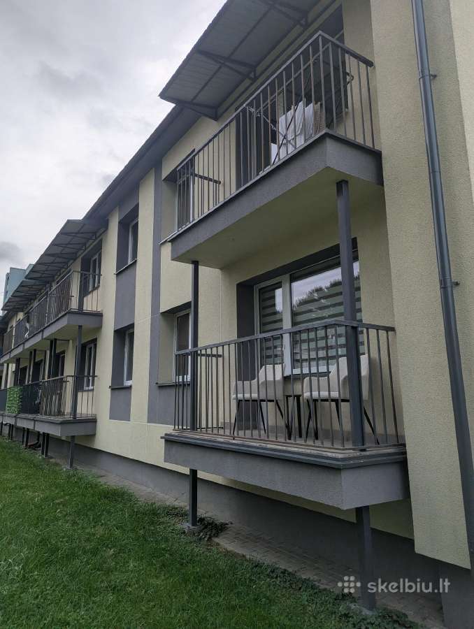 Jaukus naujai suremontuotas 2k butas - nuotraukos Nr. 18