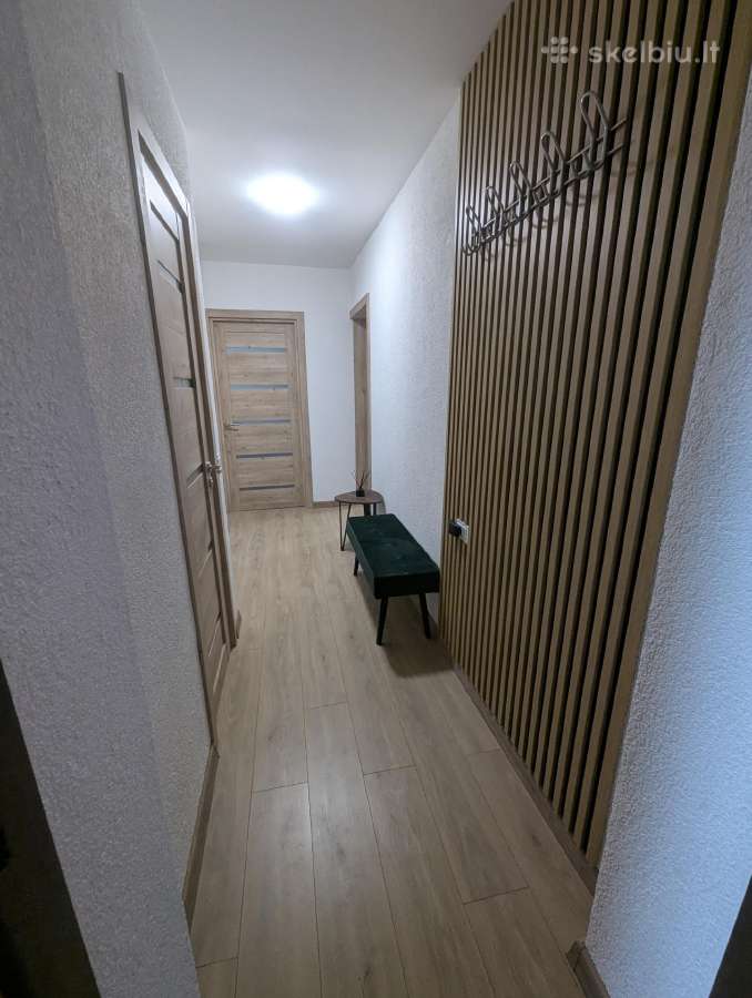 Jaukus naujai suremontuotas 2k butas - nuotraukos Nr. 9