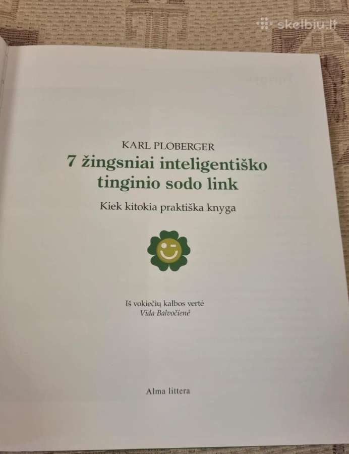 7 žingsniai inteligentiško tinginio sodo link - nuotraukos Nr. 2