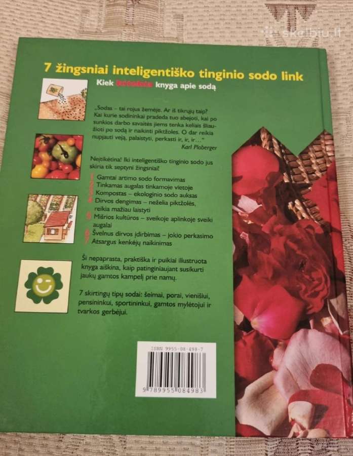 7 žingsniai inteligentiško tinginio sodo link - nuotraukos Nr. 10