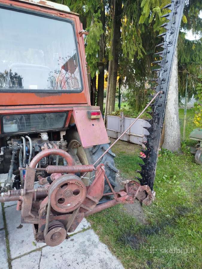 Sejamoji Hasia 2.5m , lėkštės 1,6m ,šienapjovė 1,8 - nuotraukos Nr. 12