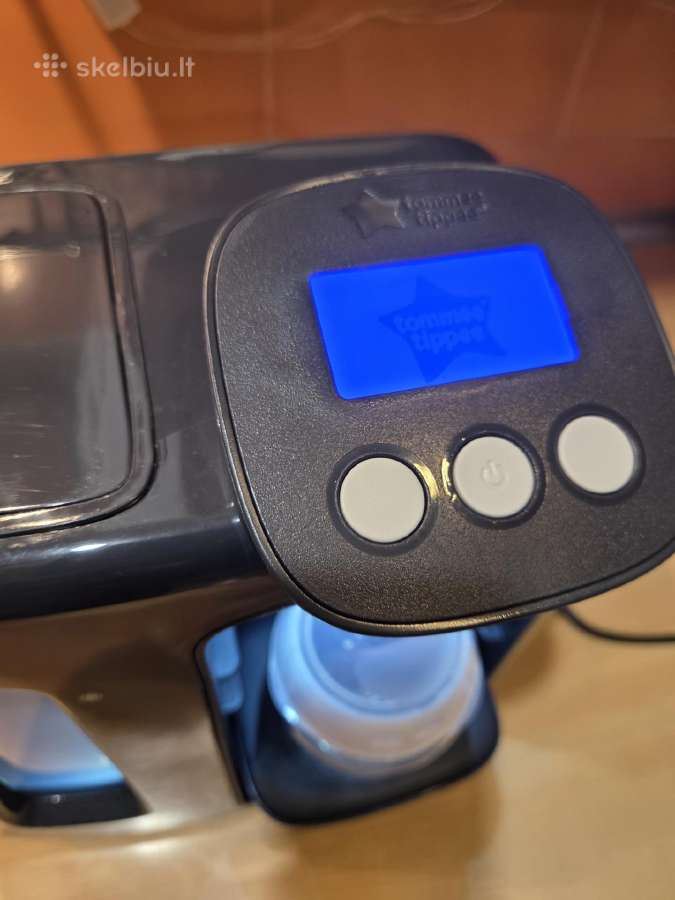 Tommee Tippee mišinuko aparatas - nuotraukos Nr. 2