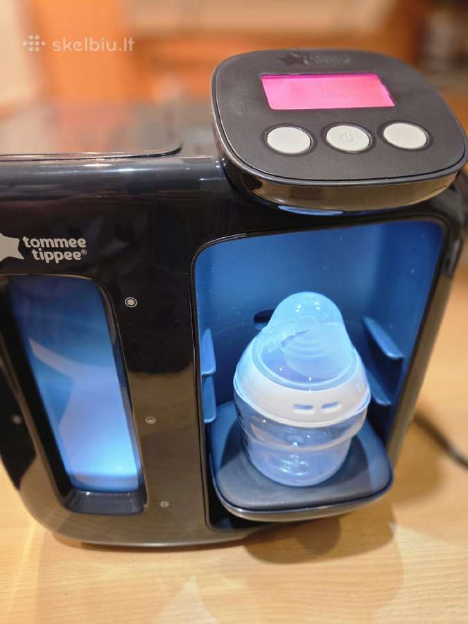 Tommee Tippee mišinuko aparatas - nuotraukos Nr. 4