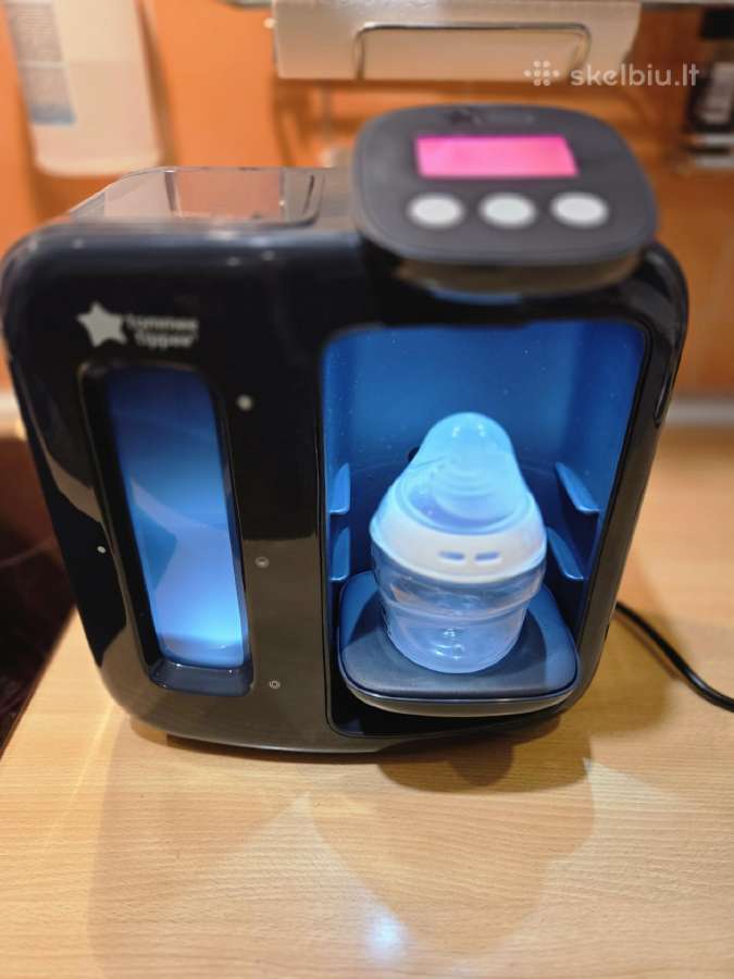 Tommee Tippee mišinuko aparatas - nuotraukos Nr. 5