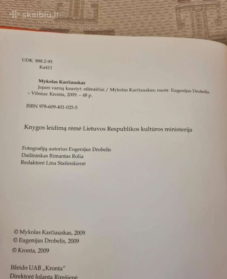 Jojam varnų kaustyt - nuotraukos Nr. 5
