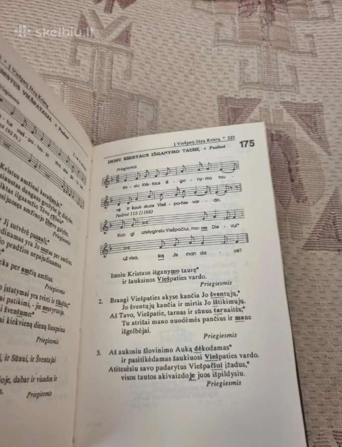 Liturginis giesmynas - nuotraukos Nr. 5