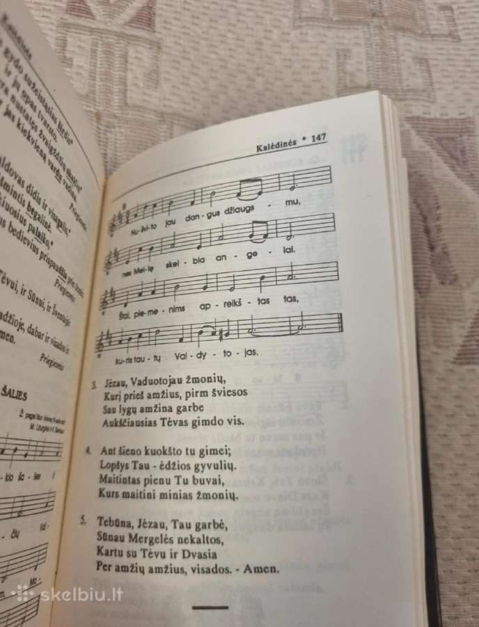Liturginis giesmynas - nuotraukos Nr. 6
