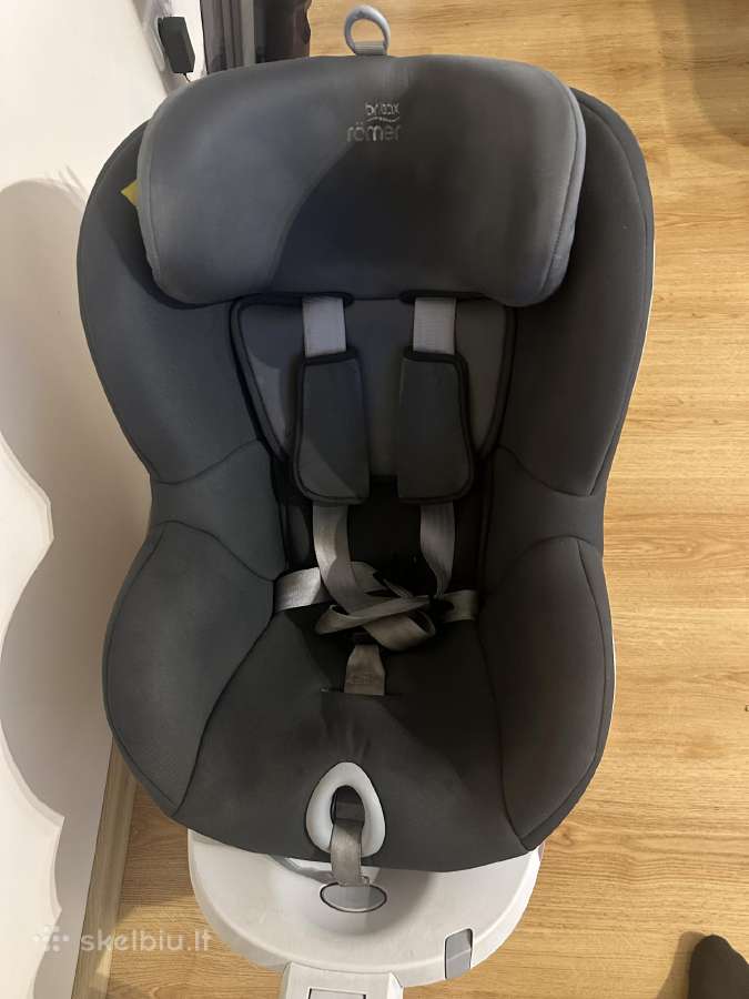 Britax Römer Dualfix 0–18 kg Isofix 360 - nuotraukos Nr. 2