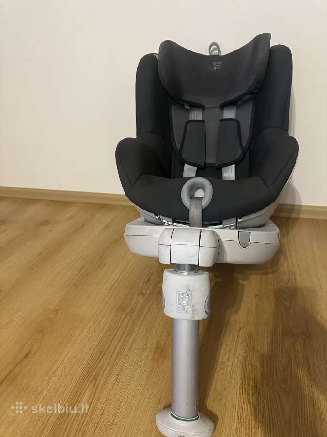 Britax Römer Dualfix 0–18 kg Isofix 360 - nuotraukos Nr. 3