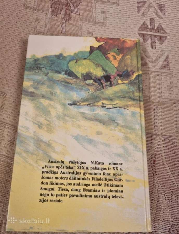 Visos upės teka 1ir 2 knyga - nuotraukos Nr. 5