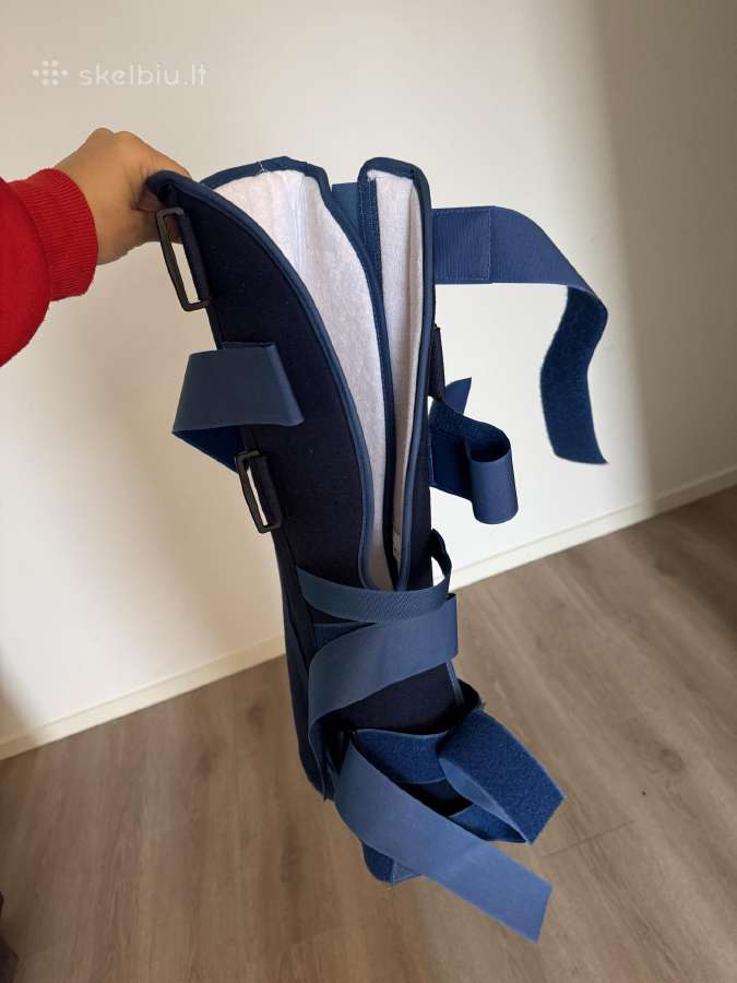 Kelio įtvaras Actimove Genu Tri-panel 60 cm, S - nuotraukos Nr. 2