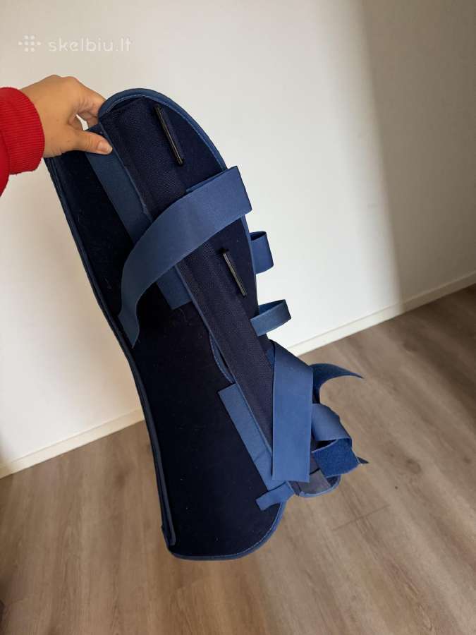 Kelio įtvaras Actimove Genu Tri-panel 60 cm, S - nuotraukos Nr. 3