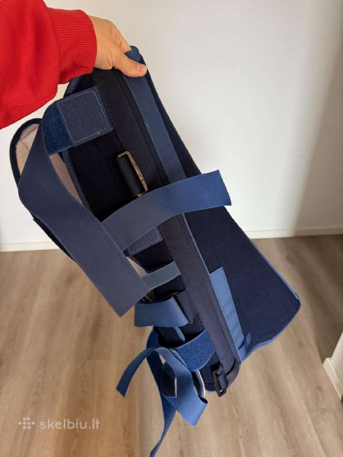 Kelio įtvaras Actimove Genu Tri-panel 60 cm, S - nuotraukos Nr. 5