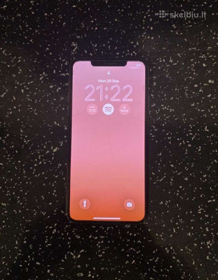 iPhone 11 Pro Max - nuotraukos Nr. 2