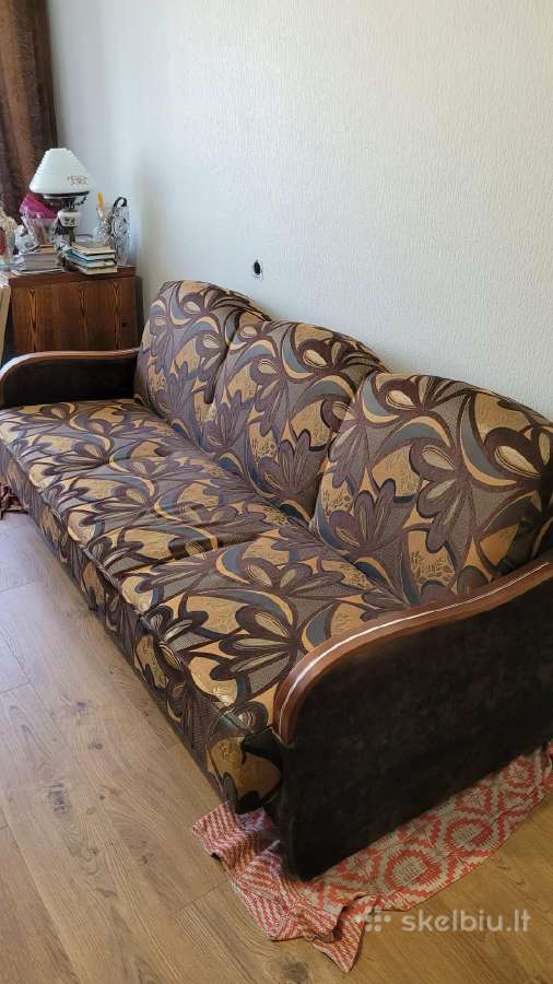 Sofa-lova - nuotraukos Nr. 2
