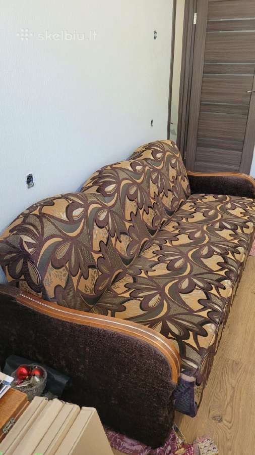 Sofa-lova - nuotraukos Nr. 3