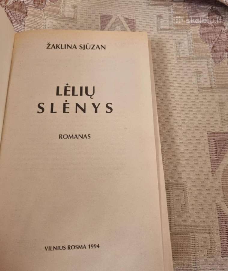 Lėlių slėnys - nuotraukos Nr. 2