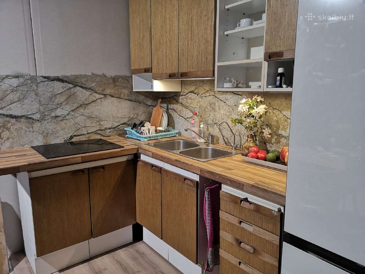 Renovuotas namas, didelis sklypas - nuotraukos Nr. 10