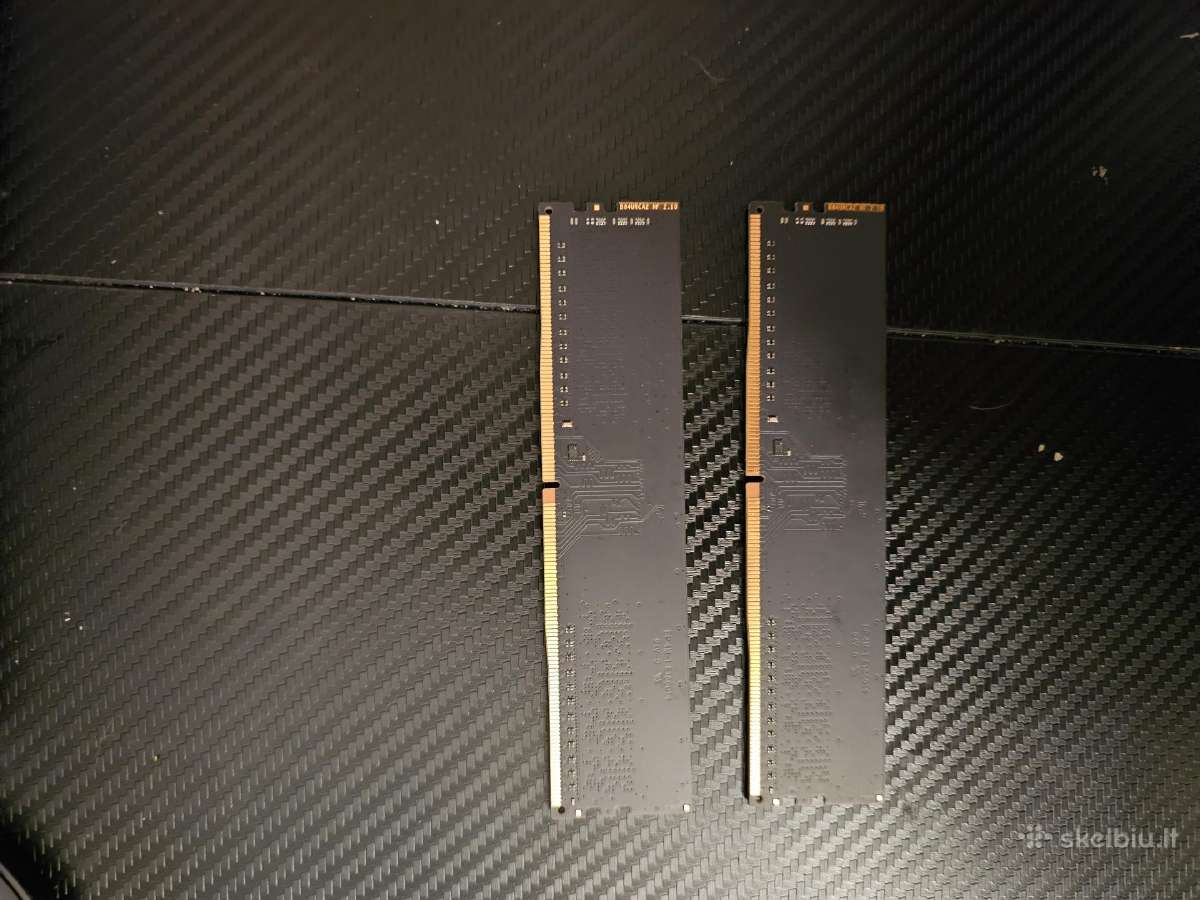 Ddr4 3200mhz 2x8gb - nuotraukos Nr. 2