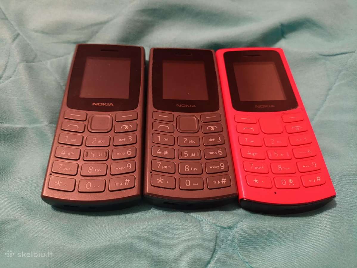 Geras Nokia 515,6300,6303,7230s,c2-06,x2-00, x2-02 - nuotraukos Nr. 22