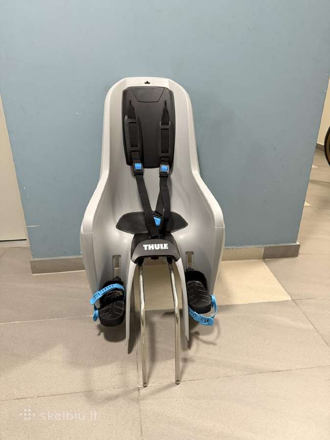 Thule Ridealong Lite dviračio kedutė - nuotraukos Nr. 2