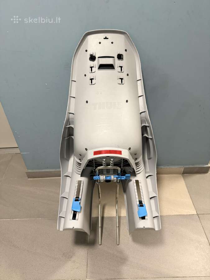 Thule Ridealong Lite dviračio kedutė - nuotraukos Nr. 3